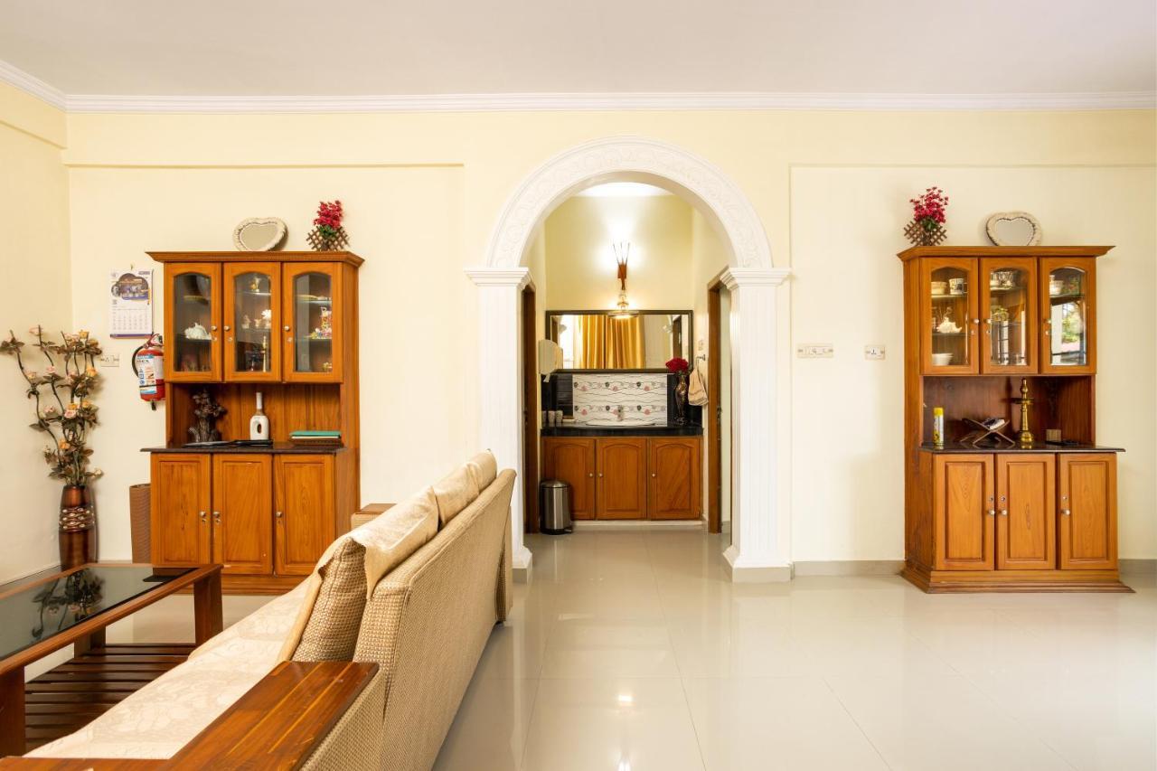 نزل بارادايس Kochi المظهر الخارجي الصورة