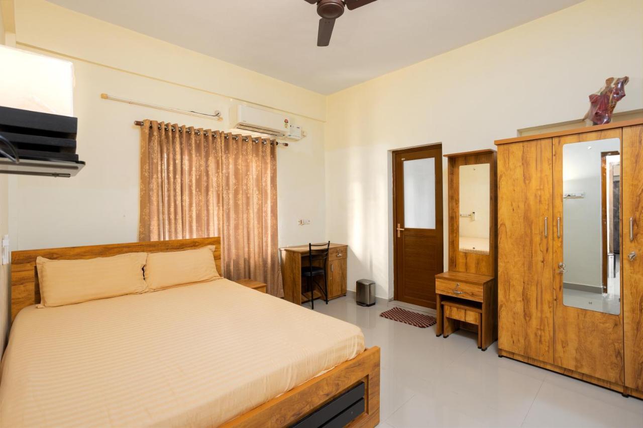 نزل بارادايس Kochi المظهر الخارجي الصورة