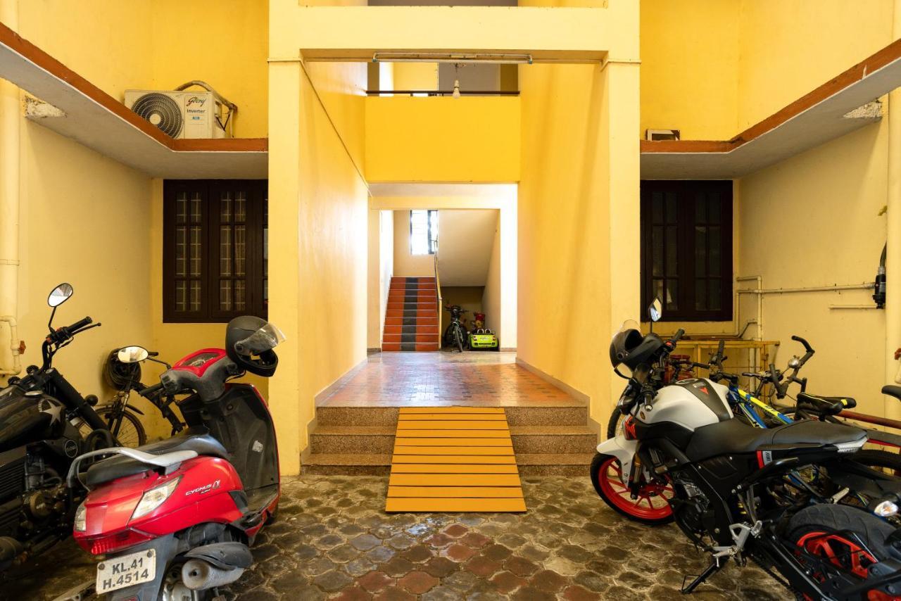 نزل بارادايس Kochi المظهر الخارجي الصورة